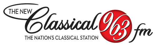 Classical 96.3 FM Logo