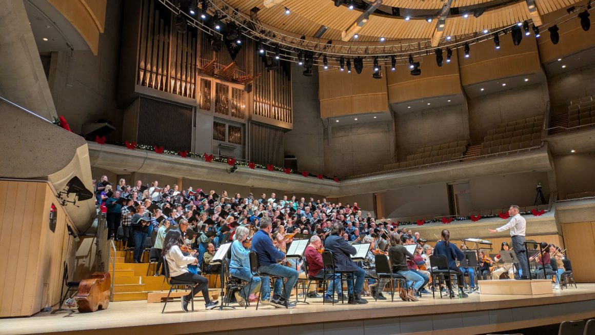 The Legacy Continues: Jean-Sébastien Vallée Conducts Handel’s Messiah