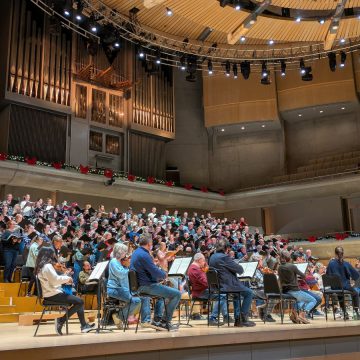 The Legacy Continues: Jean-Sébastien Vallée Conducts Handel’s Messiah